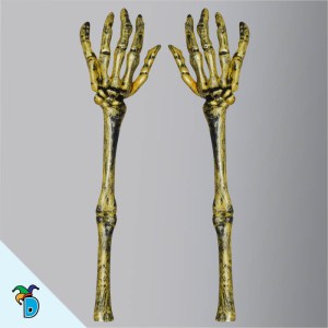 Manitas De Calavera